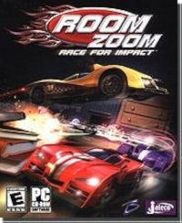 Room Zoom: Race for Impact Box Art