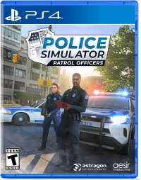 Police Simulator: Patrol Officers Box Art
