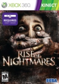 Rise of Nightmares Box Art