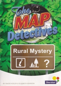 Map Detectives, The: Rural Mystery Box Art