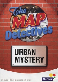 Map Detectives, The: Urban Mystery Box Art