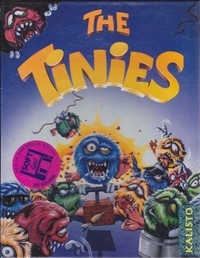 Tinies, The Box Art