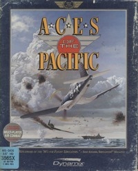Aces of the Pacific (3 Free Hours) Box Art