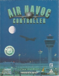 Air Havoc Controller Box Art