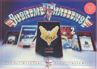 Supreme Challenge (disk) Box Art