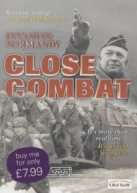 Close Combat: Invasion: Normandy Box Art