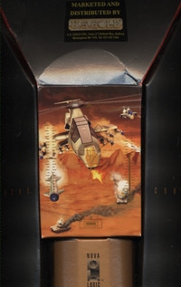 Comanche Box Art