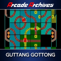 Arcade Archives: Guttang Gottong Box Art