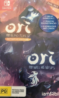 Ori: The Collection Box Art