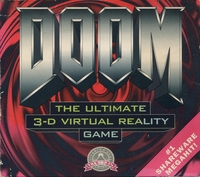 Doom (Platinum Seal Award) Box Art