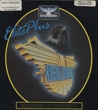 Elite Plus (Rainbird) Box Art