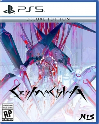 Crymachina - Deluxe Edition Box Art