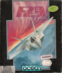 F29 Retaliator Box Art