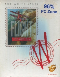 Flight Unlimited - The White Label Box Art