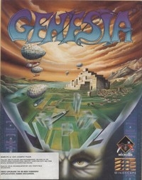 Genesia Box Art