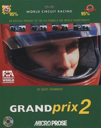 Grand Prix 2 Box Art