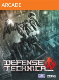 Defense Technica Box Art