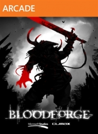 Bloodforge Box Art