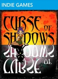 Curse of Shadows Box Art