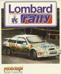 Lombard RAC Rally Box Art