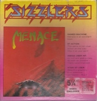 Menace Box Art