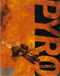 Pyrotechnica Box Art