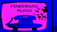 Fingernail Floss Box Art