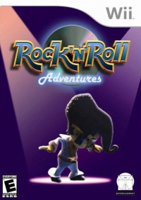 Rock 'N' Roll Adventures Box Art