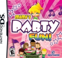 Mimi’s Party Fun! Box Art