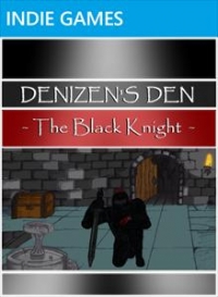 Denizen's Den - Black Knight, The Box Art