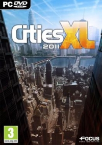 Cities XL 2011 Box Art