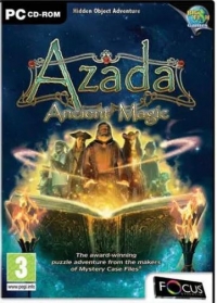 Azada: Ancient Magic Box Art
