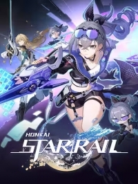 Honkai: Star Rail Box Art