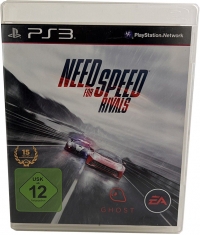 Need for Speed: Rivals [DE] Box Art