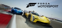 Forza Motorsport Box Art