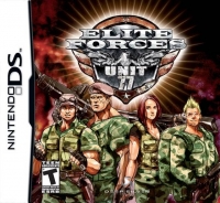 Elite Forces: Unit 77 Box Art