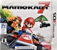 Mario Kart 7 (75612B) Box Art