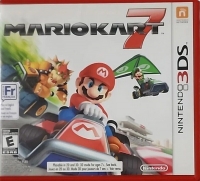 Mario Kart 7 (75612C) Box Art