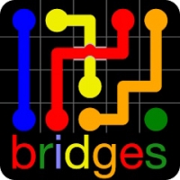 Flow Free: Bridges Box Art