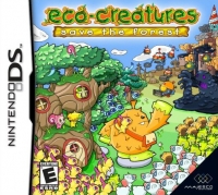 Eco-Creatures: Save the Forest Box Art