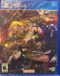 Contra Anniversary Collection (See Important Health and Safety Warnings) Box Art