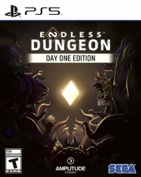 Endless Dungeon - Day One Edition Box Art