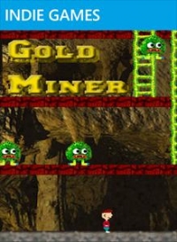 Gold Miner Box Art