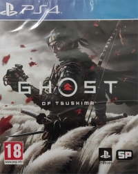 Ghost of Tsushima (PlayStation Studios) Box Art