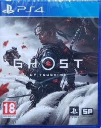 Ghost of Tsushima (PlayStation Studios) [FR] Box Art