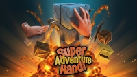 Super Adventure Hand Box Art