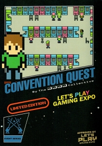 Convention Quest Box Art