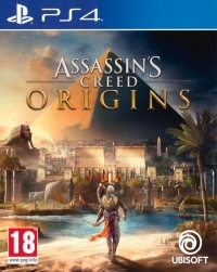 Assassin's Creed Origins (300095790) Box Art
