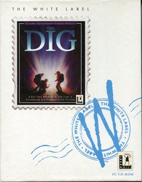 Dig, The - The White Label Box Art