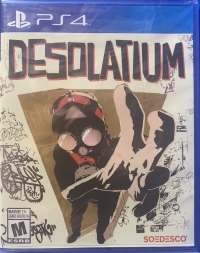 Desolatium Box Art